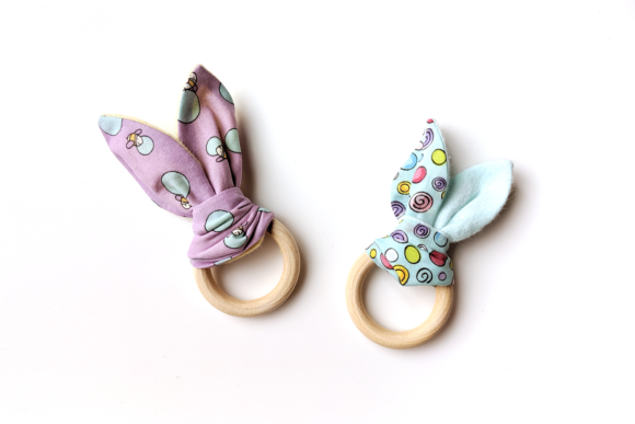 Adorable Baby Teether ITH Applique Review