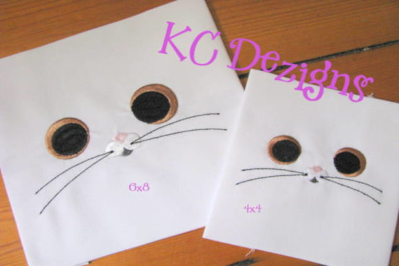 Adorable Bunny Eyes and Nose for Charming Gifts