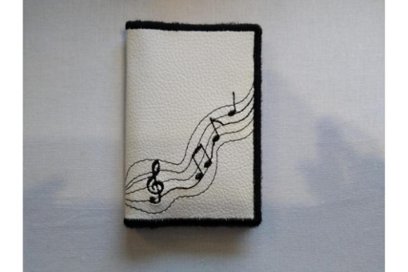 Card Case: A Versatile Design for Holiday Embroidery