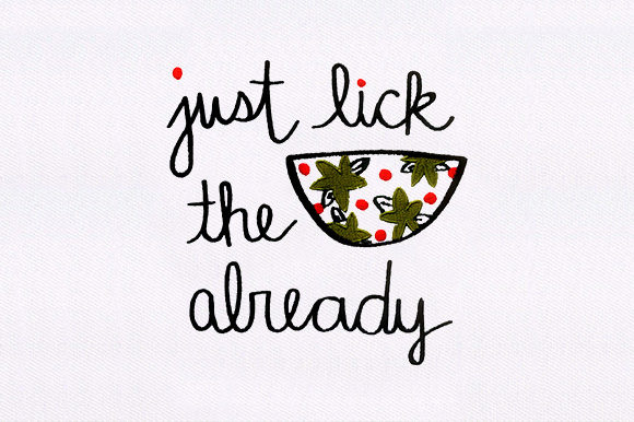 Just Lick Already: A Charming Addition to Your Gift Line