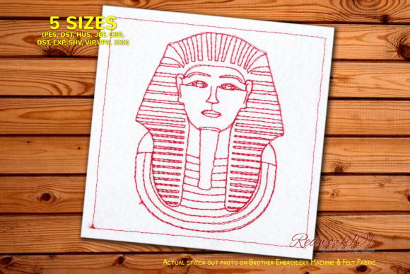 Mask of Tutankhamun: A Golden Addition to Holiday Collections